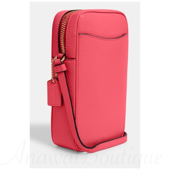 N/S Zip Crossbody - Picture 2 of 8